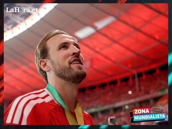 Harry Kane, previo al inicio del Mundial 2026, considera que es el principal candidato a ganar el próximo Balón de Oro.