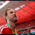 Harry Kane, previo al inicio del Mundial 2026, considera que es el principal candidato a ganar el próximo Balón de Oro.