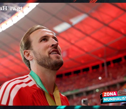 Harry Kane, previo al inicio del Mundial 2026, considera que es el principal candidato a ganar el próximo Balón de Oro.
