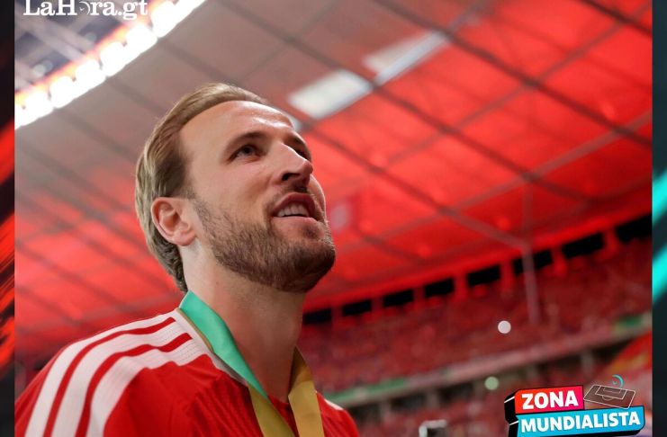 «Creo que merezco ganar el Balón de Oro», asegura Harry Kane previo al Mundial 2026 Harry Kane, previo al inicio del Mundial 2026, considera que es el principal candidato a ganar el próximo Balón de Oro.