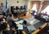 La Sala Primera de Apelaciones de Mayor Riesgo confirmó a la jueza Carol Berganza, para que siga conociendo el caso Herrera Llerandi. Foto La Hora: Sergio Osegueda