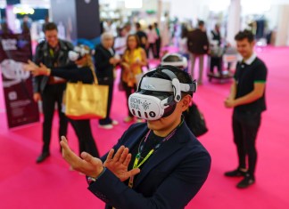 México es uno de los principales polos de América Latina para desplegar infraestructura crítica de inteligencia artificial (IA). Foto La Hora: EFE