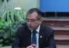 "Algunas personas ya salieron del ministerio" expresó el viceministro de regulación conforme a los procesos administrativos por casos de corrupción.