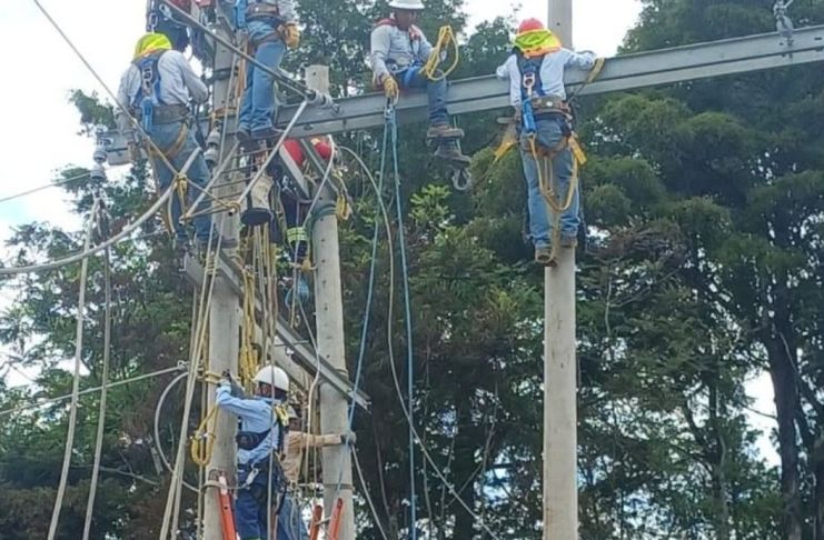 Electrificación rural avanza según lo planeado, pero persisten retos