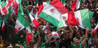 Mundial 2026: Entradas prohibitivas y televisión de pago, los mexicanos critican la «Copa mundial del lujo» Mientras se preparan para la inauguración, los mexicanos se quejan de los altos precios de las entradas. Foto: La Hora: EFE