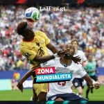 Inglaterra y Ghana empataron 0-0 en un partido sumamente disputado en el Gillette Stadium de Boston, en Estados Unidos.