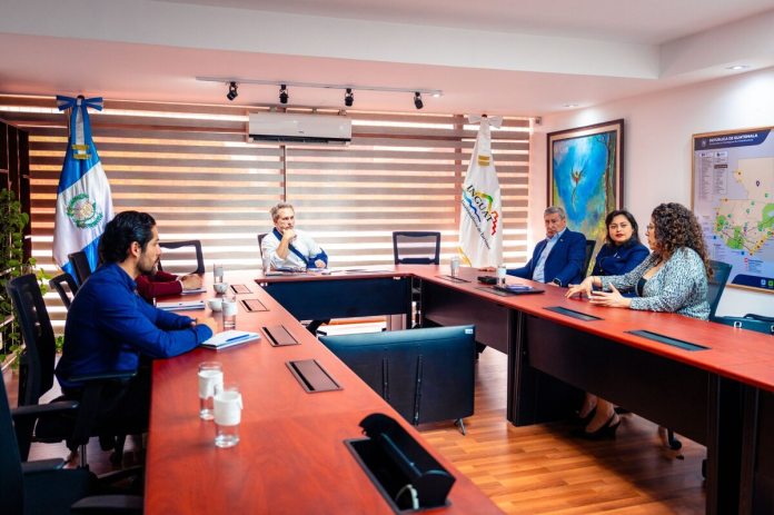 Inguat logra financiamiento para estudios de preinversion del teleferico Antigua aeropuerto La Aurora Inguat logra financiamiento para estudios de preinversión del teleférico Antigua-aeropuerto La Aurora