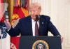 Irán está «acabado» y no recibirá «ni diez centavos» de EE. UU. afirma Trump Trump afirma que Irán está "acabado" y que no recibirá "ni diez centavos" de EEUU