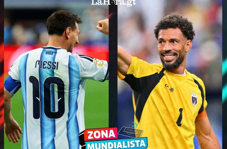 La jerarquía de Argentina se mide ante el orgullo y la resistencia de un Cabo Verde que ya no le teme a nadie. Foto La Hora: EFE