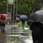 Remanentes de Cristina mantendrán lluvias en Guatemala. Foto La Hora: José Orozco.