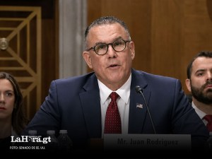 En giro inesperado, Juan Rodríguez desiste de ser embajador de EE. UU. en Guatemala