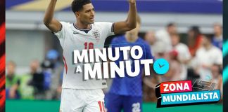 Minuto a minuto: Un gol de Jude Bellingham tiene ganando a Inglaterra por 3-2 frente a Croacia Inglaterra, gracias a la anotación del madridista Jude Bellingham, derrota momentáneamente 3-2 a Croacia en su estreno en el Mundial 2026.