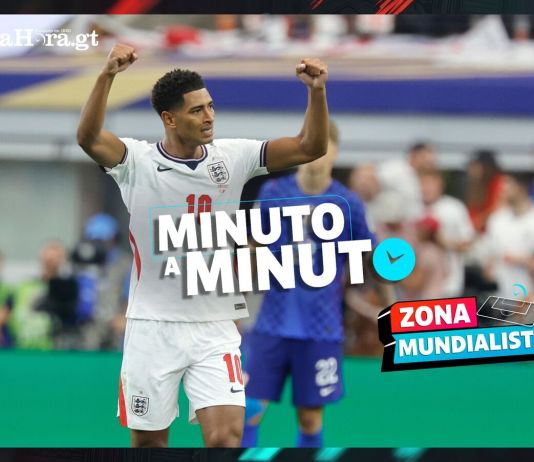 Inglaterra, gracias a la anotación del madridista Jude Bellingham, derrota momentáneamente 3-2 a Croacia en su estreno en el Mundial 2026.