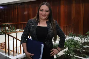 Asies pide a magistrada Rivera reflexionar sobre su imparcialidad tras votar en un amparo que la beneficiaba