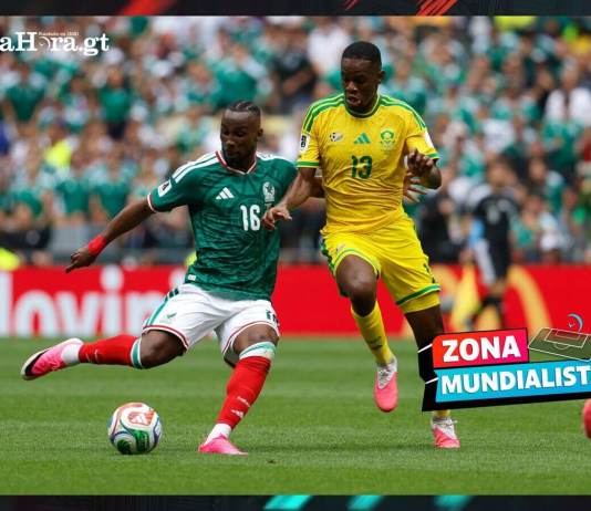 El mexicano Julián Quiñones anotó el primer gol del Mundial 2026, ingresando a una selecta lista de históricos futbolistas.