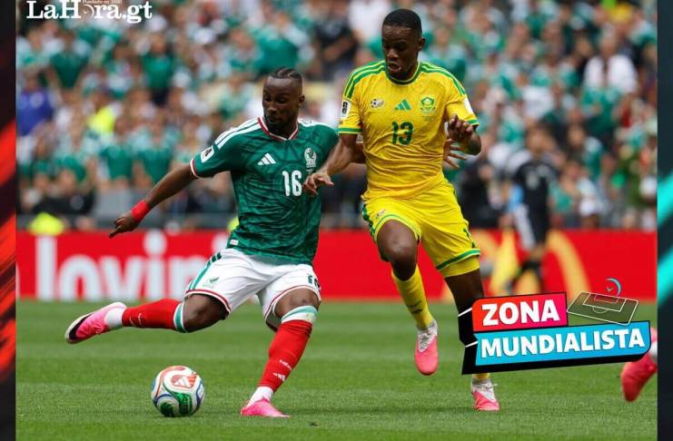 El mexicano Julián Quiñones anotó el primer gol del Mundial 2026, ingresando a una selecta lista de históricos futbolistas.