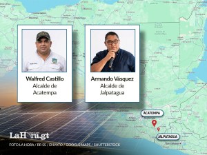 Dos proyectos solares con permisos nacionales siguen detenidos por decisiones municipales en Jutiapa