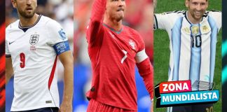 Harry Kane, Cristiano Ronaldo y Lionel Messi buscarán liderar a sus selecciones a lo más alto de cada uno de sus grupos en el Mundial 2026.