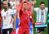 Harry Kane, Cristiano Ronaldo y Lionel Messi buscarán liderar a sus selecciones a lo más alto de cada uno de sus grupos en el Mundial 2026.