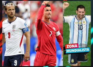 El día de Kane, Cristiano Ronaldo y Messi: Se definen los últimos partidos de la fase de grupos del Mundial 2026 Harry Kane, Cristiano Ronaldo y Lionel Messi buscarán liderar a sus selecciones a lo más alto de cada uno de sus grupos en el Mundial 2026.