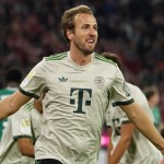 Harry Kane es el jugador más rápido en una de las 5 mejores ligas de Europa en alcanzar un siglo de goles