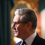 El primer ministro británico, Keir Starmer, el pasado 15 de junio durante una reunión en Downing Street, en Londres.