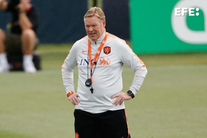 Koeman cambia a Summerville por Brobbey, y Suecia sale con Isak-Gyokeres. Foto La Hora: EFE