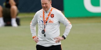 Koeman cambia a Summerville por Brobbey, y Suecia sale con Isak-Gyokeres. Foto La Hora: EFE