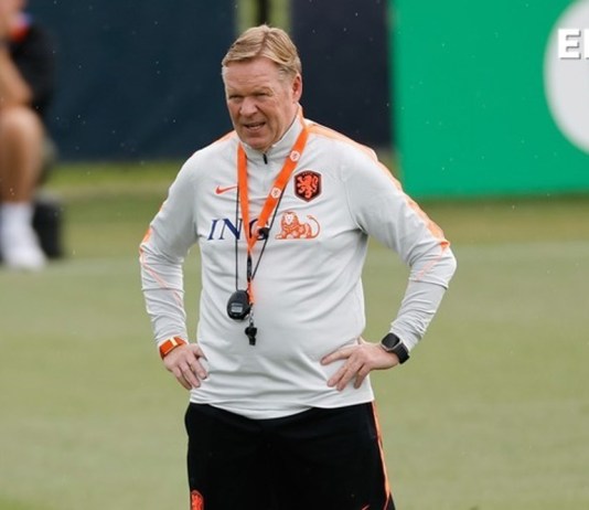 Koeman cambia a Summerville por Brobbey, y Suecia sale con Isak-Gyokeres. Foto La Hora: EFE