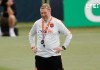 Koeman cambia a Summerville por Brobbey, y Suecia sale con Isak-Gyokeres. Foto La Hora: EFE