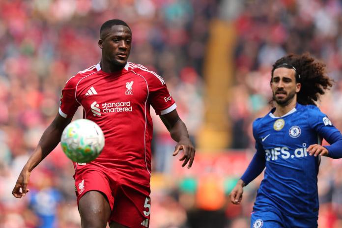 El francés Ibrahima Konaté, que salió como agente libre del Liverpool, fichó con el Real Madrid por las próximas cuatro temporadas.