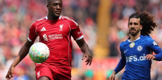 Konaté es nuevo jugador del Real Madrid tras salir como agente libre del Liverpool El francés Ibrahima Konaté, que salió como agente libre del Liverpool, fichó con el Real Madrid por las próximas cuatro temporadas.