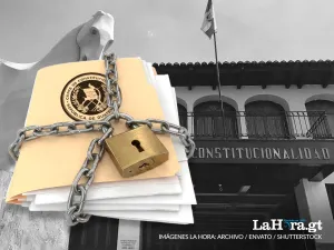 La CC blinda sus actas del pleno y niega acceso a información sobre su funcionamiento interno