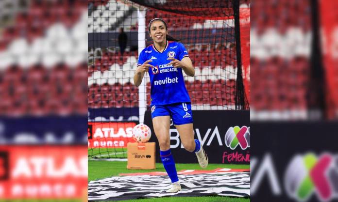 La guatemalteca Ana Lucía Martínez gana premio como la Jugadora del Torneo Clausura 2026