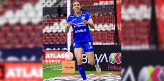 La guatemalteca Ana Lucía Martínez gana premio como la Jugadora del Torneo Clausura 2026
