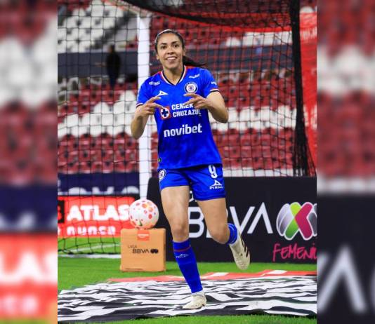 La guatemalteca Ana Lucía Martínez gana premio como la Jugadora del Torneo Clausura 2026