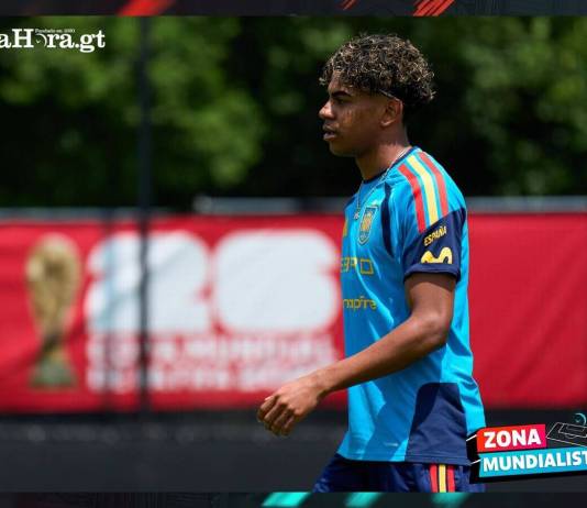 Lamine Yamal y el motivo por el que se venda la mano derecha antes de cada partido Lamine Yamal, previo al debut de España en el Mundial 2026, reveló el motivo por el cual utiliza un vendaje en su mano derecha.