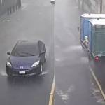 Lluvias complican el tránsito en la ciudad capital y alrededores, autoridades piden precaución
