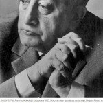 Los restos del Premio Nobel de Literatura, Miguel Ángel Asturias, serán enterrados en Guatemala
