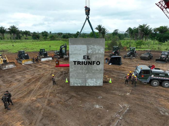 MARN pone bajo reserva lo relacionado con permisos ambientales para construcción de la cárcel El Triunfo