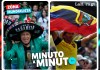 Minuto a minuto: México y Ecuador buscan avanzar a octavos de final, enfrentándose en el Estadio Azteca México busca en casa clasificar a los octavos de final en el Mundial 2026. Foto La Hora: EFE
