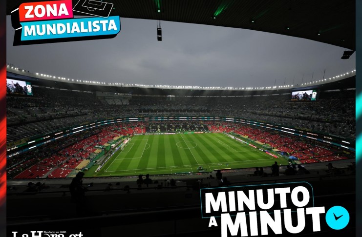 México busca en casa clasificar a los octavos de final en el Mundial 2026. Foto La Hora: EFE
