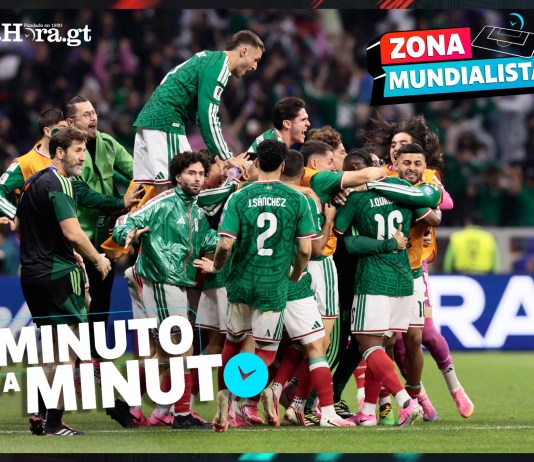 México y Ecuador buscan clasificar a los octavos de final en el Mundial 2026. Foto La Hora: EFE