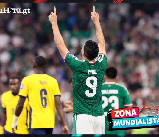 Quiñones y Jiménez le dan el pase a México a octavos de final tras derrotar 2-0 a Ecuador México vence a Ecuador y se mantiene invicto y sin recibir anotaciones en 4 encuentros. Foto La Hora: EFE