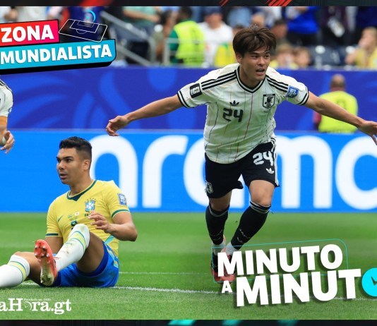 Brasil y Japón disputan un boleto a los octavos de final del Mundial 2026. Foto La Hora: EFE