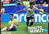 Brasil y Japón disputan un boleto a los octavos de final del Mundial 2026. Foto La Hora: EFE