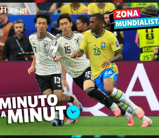 Brasil y Japón disputan un boleto a los octavos de final del Mundial 2026. Foto La Hora: EFE