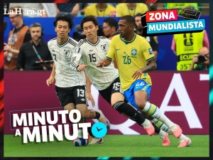 Minuto a Minuto: Recta final del encuentro; Sano y Casemiro protagonistas del 1-1 entre Japón y Brasil