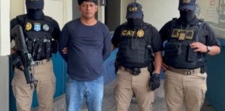 Expulsan a integrante salvadoreño de la Mara Salvatrucha con cinco órdenes de captura en su país