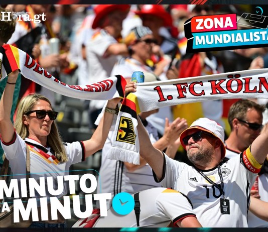 Minuto a minuto: Alemania busca asegurar su clasificación, enfrentando a Costa de Marfil Alemania y Costa de Marfil buscan asegurar su clasificación a la siguiente ronda. Foto La Hora: EFE